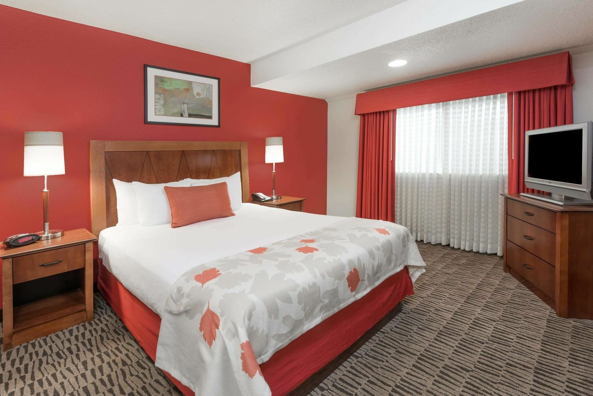 Value Suites Extended Stay - St Louis Maryland Heights Esterno foto
